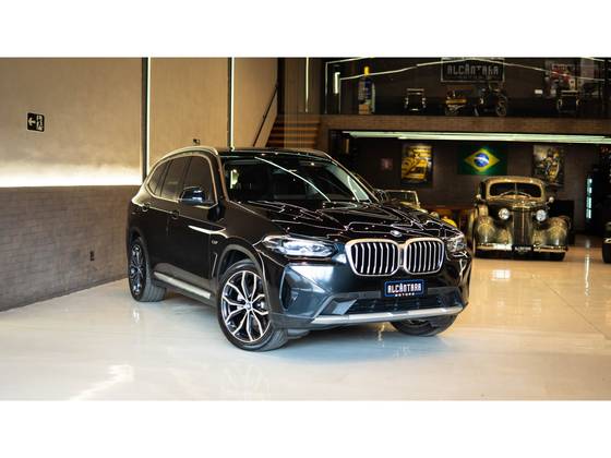 BMW X3 2.0 16V HÍBRIDO X LINE XDRIVE30E STEPTRONIC BMW X3 2.0 16V HÍBRIDO X LINE XDRIVE30E STEPTRONIC